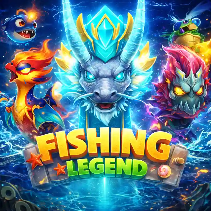 Fishing Legend casino game - Win big at rivalry bet