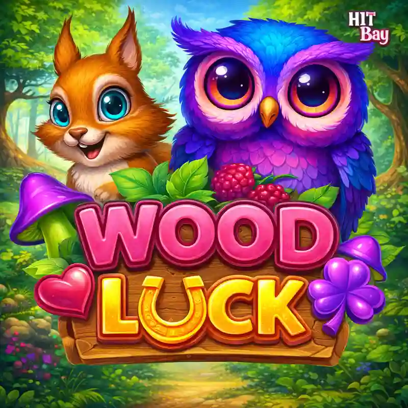 Wood Luck Slot